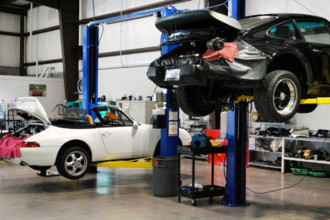 Porsche mechanics at Desi Auto Care, a leading Porsche repair shop near Camden, NJ, specialize in Porsche repair and maintenance