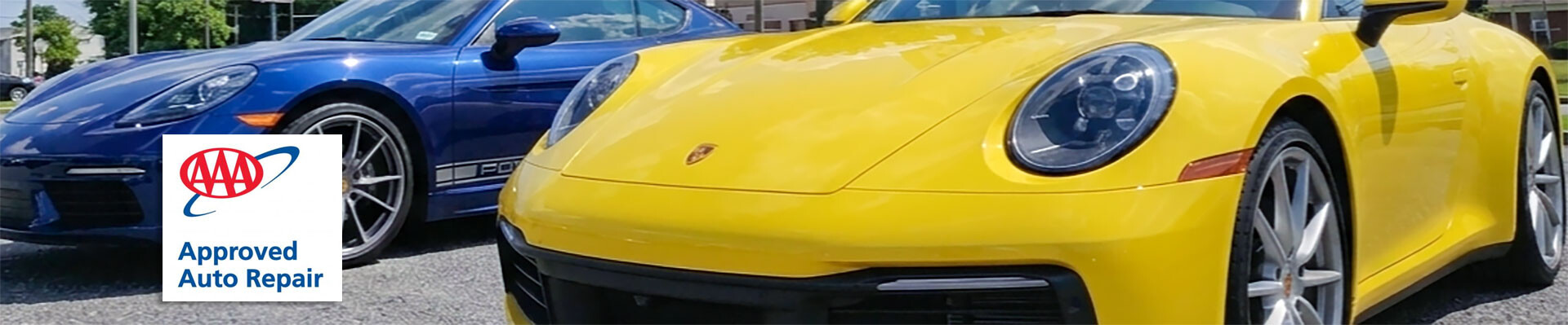 Desi Auto Care - PcarWise Partner Shop- recommended Porsche dealer alternative