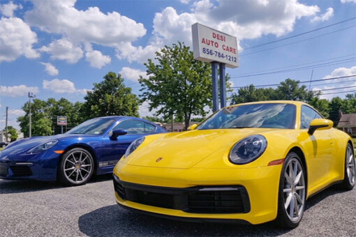 Porsche dealer alternative in Stratford NJ - Desi Auto Care