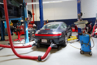 ndependent Porsche repair shop Desi Auto Care offers maintenance services for all Porsche cars near Camden, NJ