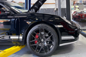 Independent Porsche repair shop Foreign Affairs Auto offers maintenance services for all Porsche cars near West Palm Beach, FL.