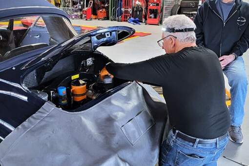 Porsche Repair by Griffin Motorwerke of Berkeley, CA providing services for Porsche 911, Boxster, cayman, cayenne, Panamera and Porsche Macan.