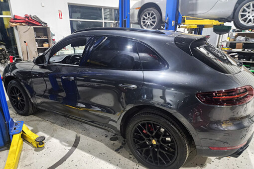 Porsche 911, Boxster, Cayman, Cayenne, Panamera and Porsche Macan repair and maintenances services by mechanics at IMA Motorwerke near Chantilly, VA.