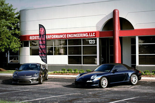 Porsche 911, Boxster, Cayman, Cayenne, Panamera and Porsche Macan repair and maintenances services by mechanics at Redstone Performance Engineering near Indianapolis, IN.