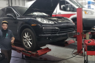 Porsche IMS repair for 911, Boxster, Cayman, camshaft repair for Porsche Cayenne and Panamera with maintenance for the Porsche Macan all provided by LBR Auto Repair near Bellevue, WA