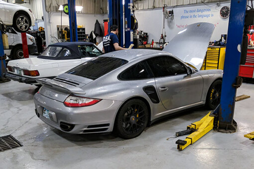 Porsche Repair Shop near Manchester, NH, Duncan's European Automotive specializes in Porsche repair, maintenance and tuning.