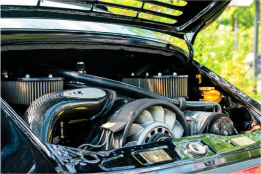 Independent Porsche Mechanics Shade Tree Garage a leading Porsche repair shop in New Jersey