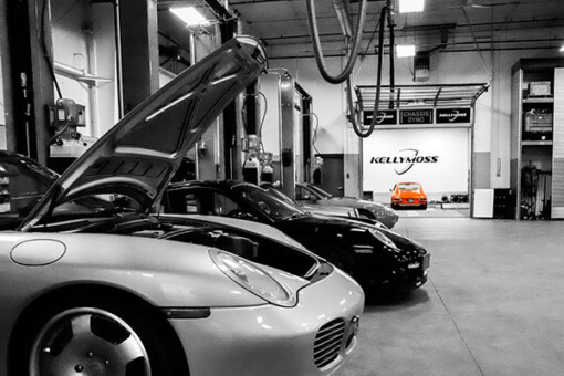 Porsche IMS repair for 911, Boxster, Cayman, camshaft repair for Porsche cayenne and Panamera maintenance for the Porsche Macan all provided by Kellymoss in Madison, WI
