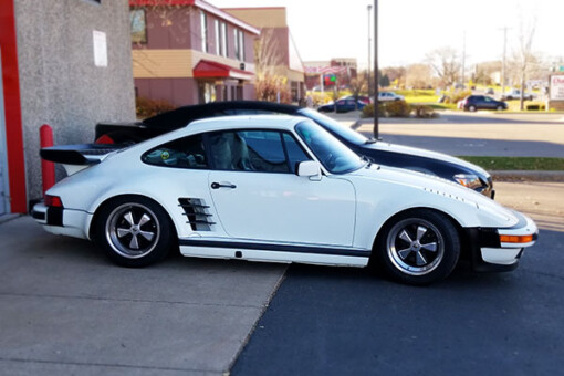 Auto Edge performance tuning for Porsche in Minneapolis, MN metro area.