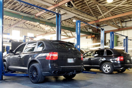 SSA European Auto Repair performance tuning for Porsche in Kingston, MA metro area.