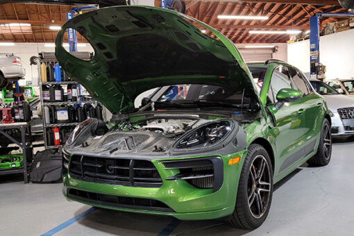 Porsche mechanics at SSA European Auto Repair, a recommended Porsche repair shop near Kingston, MA, specialize in Porsche repair and maintenance.