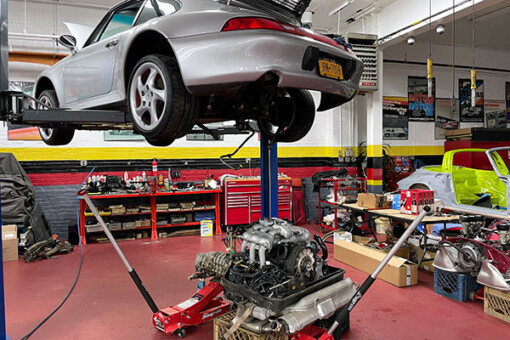 Formula Motorsports performance tuning for Porsche in New York, NY metro area.