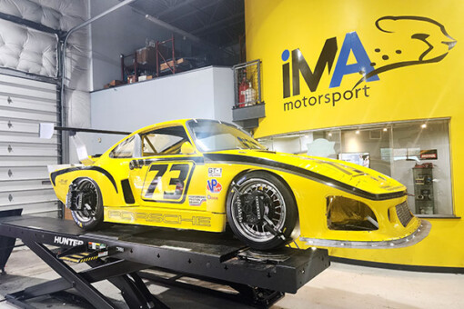 IMA Motorwerke performance tuning for Porsche in Chantilly, VA metro area.