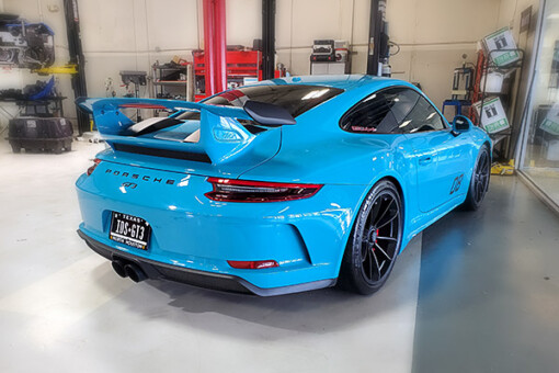 Motorwerks AG specializes in Porsche repair, maintenance and tuning for all water-cooled models.