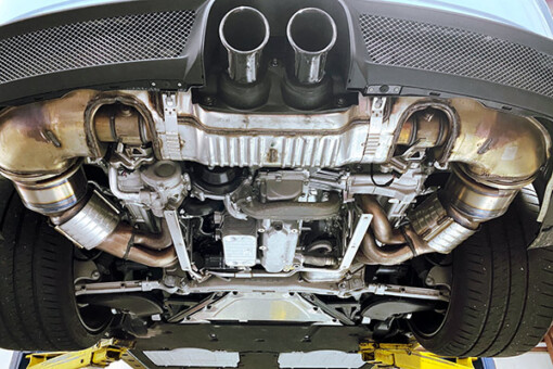FREED Performance performance tuning for Porsche in Atlanta, GA metro area.