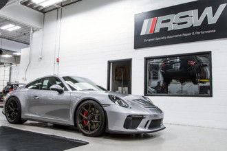 Porsche mechanics at RSW Euro, a leading Porsche repair shop near New Brunswick NJ, specialize in Porsche repair and maintenance.