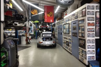 Porsche Repair Shop in San Francisco, CA S-Car-Go Racing specializes in Porsche repair, maintenance and restoration