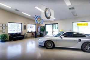 Porsche mechanics at Schearer's Sales & Service, a leading Porsche repair shop near Allentown, PA, specialize in Porsche repair and maintenance