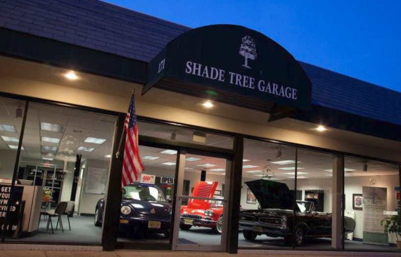 Porsche Repair in Morristown, NJ by Shade Tree Garage a leading Porsche repair shop in New Jersey specializing in Porsche repair, maintenance