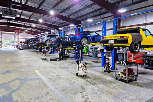 Porsche Repair Shop near Kingston, MA, SSA European Auto Repair specializes in Porsche repair, maintenance and tuning.
