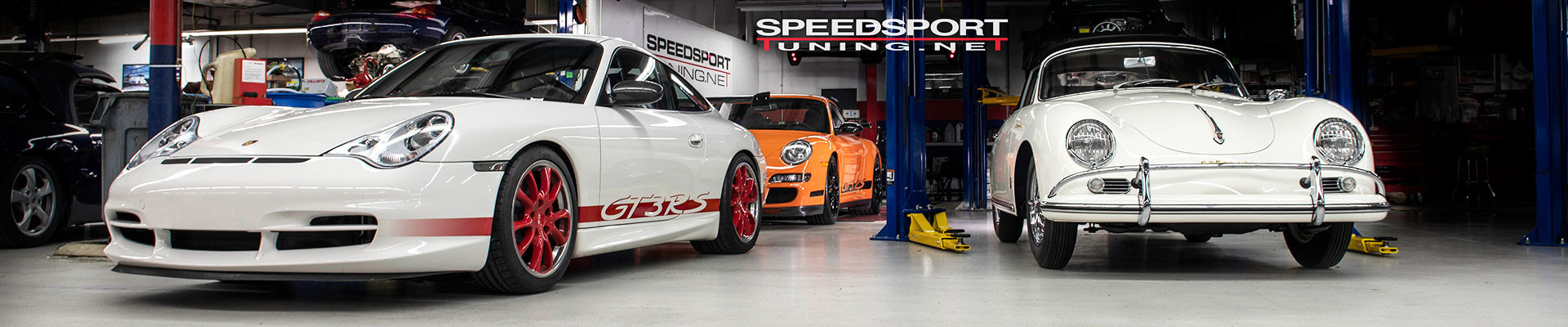 Porsche Repair shop Speedsport Tuning a leading Porsche repair shop in Connecticut specializing in Porsche repair, maintenance, performance tuning and service