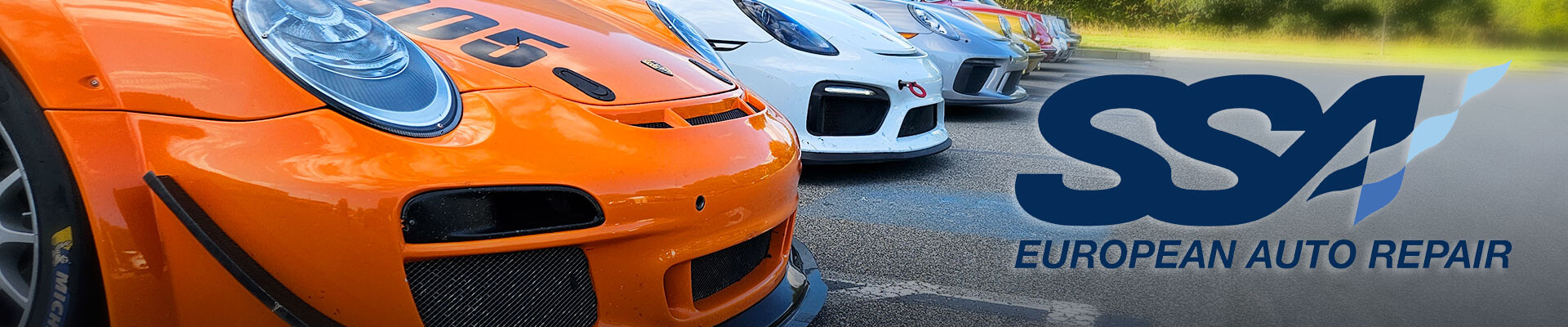 SSA European Auto Repair - Specialist Porsche Repair Shop serving Kingston, MA