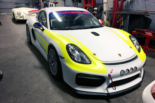 SSI Motorsports performance tuning for Porsche in Baltimore, MD metro area.