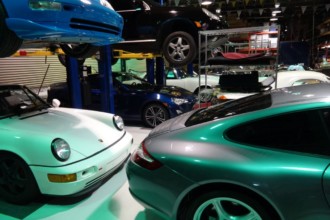Independent Porsche repair shop TuneRS Motorsport offers maintenance services for all Porsche cars near Fort Lauderdale, FL