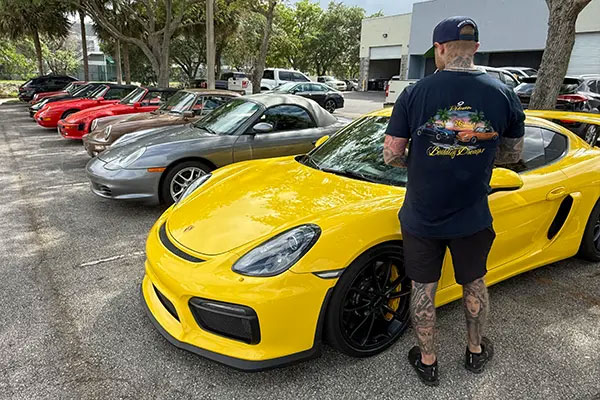 Recommended Porsche repair shop 9 Auto Motion provides repair, maintenance, and service for Porsche cars in Riviera Beach, FL.