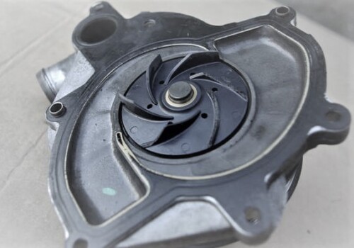 water pump failure