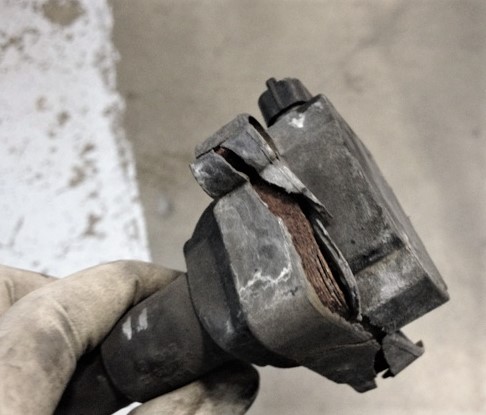 Ignition coil failure Porsche