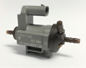 Change Over Valve failure 991