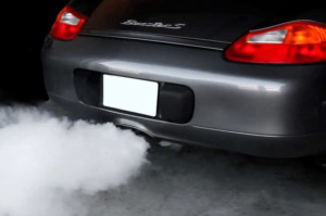 boxster common problems - smoke at starup