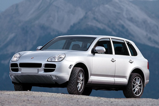 Used Porsche Cayenne Buying Guide