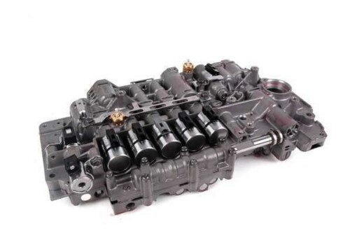 Cayenne Valve Body Failure