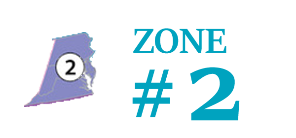 pca zone 2