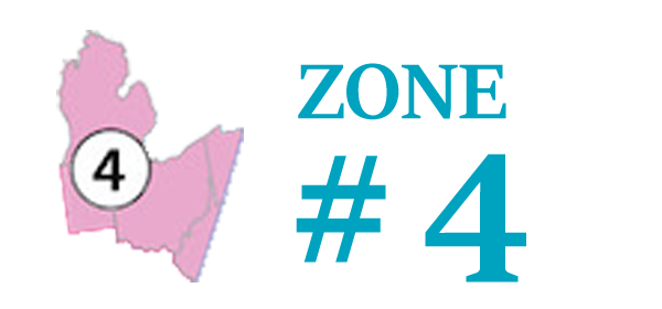 pca zone 4