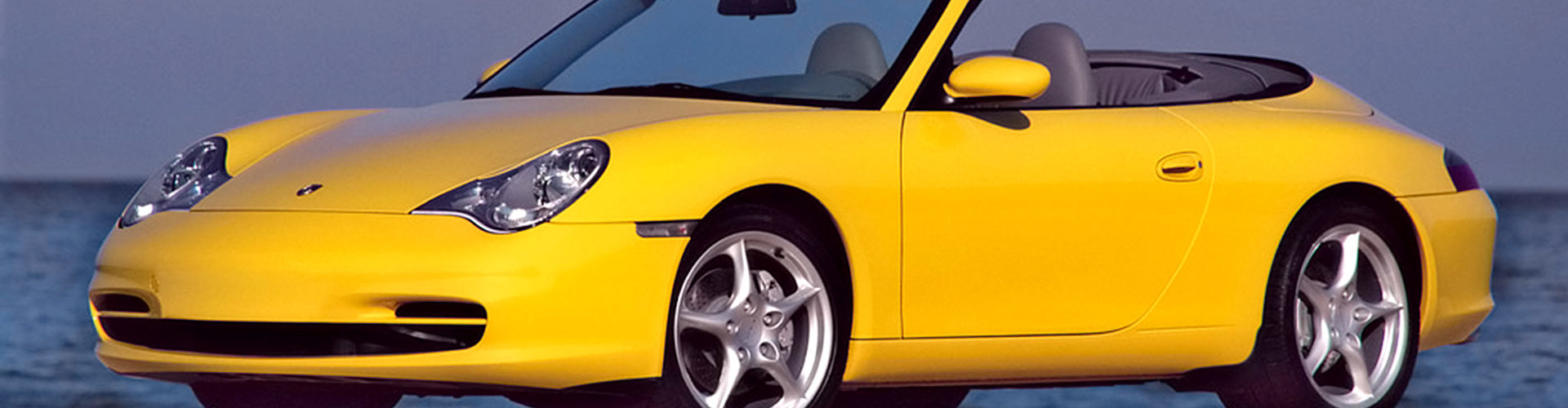 USed Car Buyers Guide - Porsche 911 996 Carrera