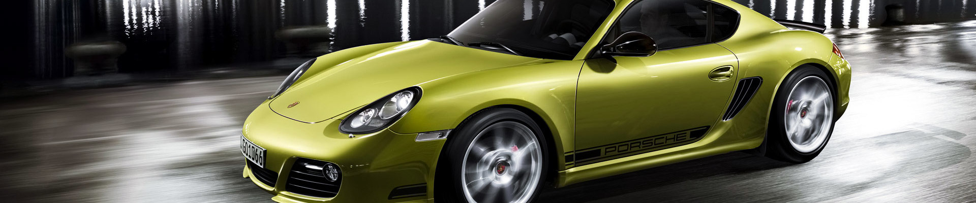 Used Porsche Cayman Buying Guide