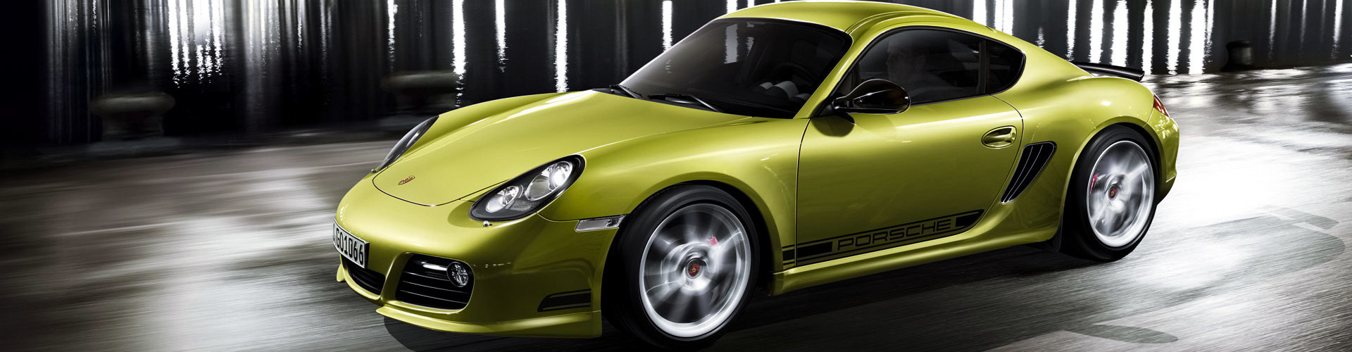 Used Porsche Cayman Buying Guide