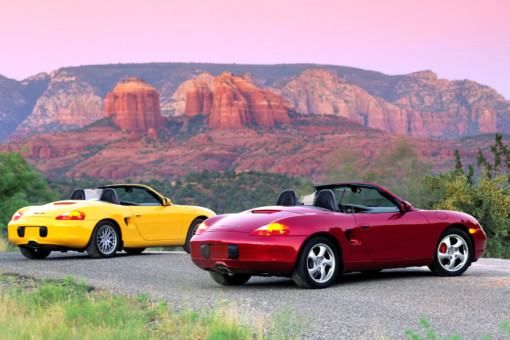 Porsce Boxster Used car Buyers Guide