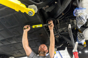 Independent Porsche Mechanics Olsen Motorsports a specialist Porsche repair shop in Illinois.