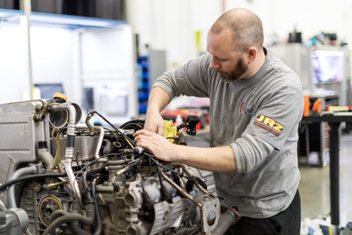 Olsen Motorsports specializes in Porsche repair, maintenance and tuning for all water-cooled models.