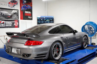 Independent Porsche Mechanics SLM Auto Care a leading Porsche repair shop in Nebraska