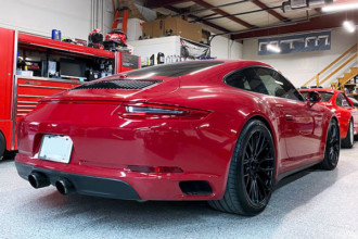 Porsche repair shop SLM Auto Care provides repair, maintenance and servcie for Porsche cars in Omaha, NE.