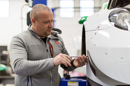 Olsen Motorsports performance tuning for Porsche in Downers Grove, IL metro area.