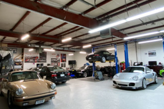SLM Auto Care is a recommended Porsche repair shop in Omaha, NE with mechanics specializing in Porsche repairs & maintenance. Alt Text Header Porsche Repair in Omaha, NE by SLM Auto Care a leading Porsche repair shop in Nebraska specializing in Porsche repair, maintenance, performance tuning and service