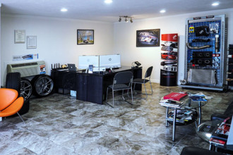 Porsche mechanics at SLM Auto Care, a leading Porsche repair shop near Omaha, NE, specialize in Porsche repair and maintenance