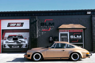 Porsche Repair Shop near Omaha, NE, SLM Auto Care specializes in Porsche repair, maintenance and restoration