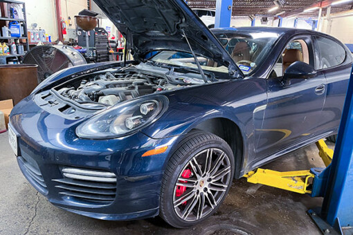 Autobahn Automotive Service specializes in Porsche repair, maintenance and tuning for all Porsche water-cooled models.